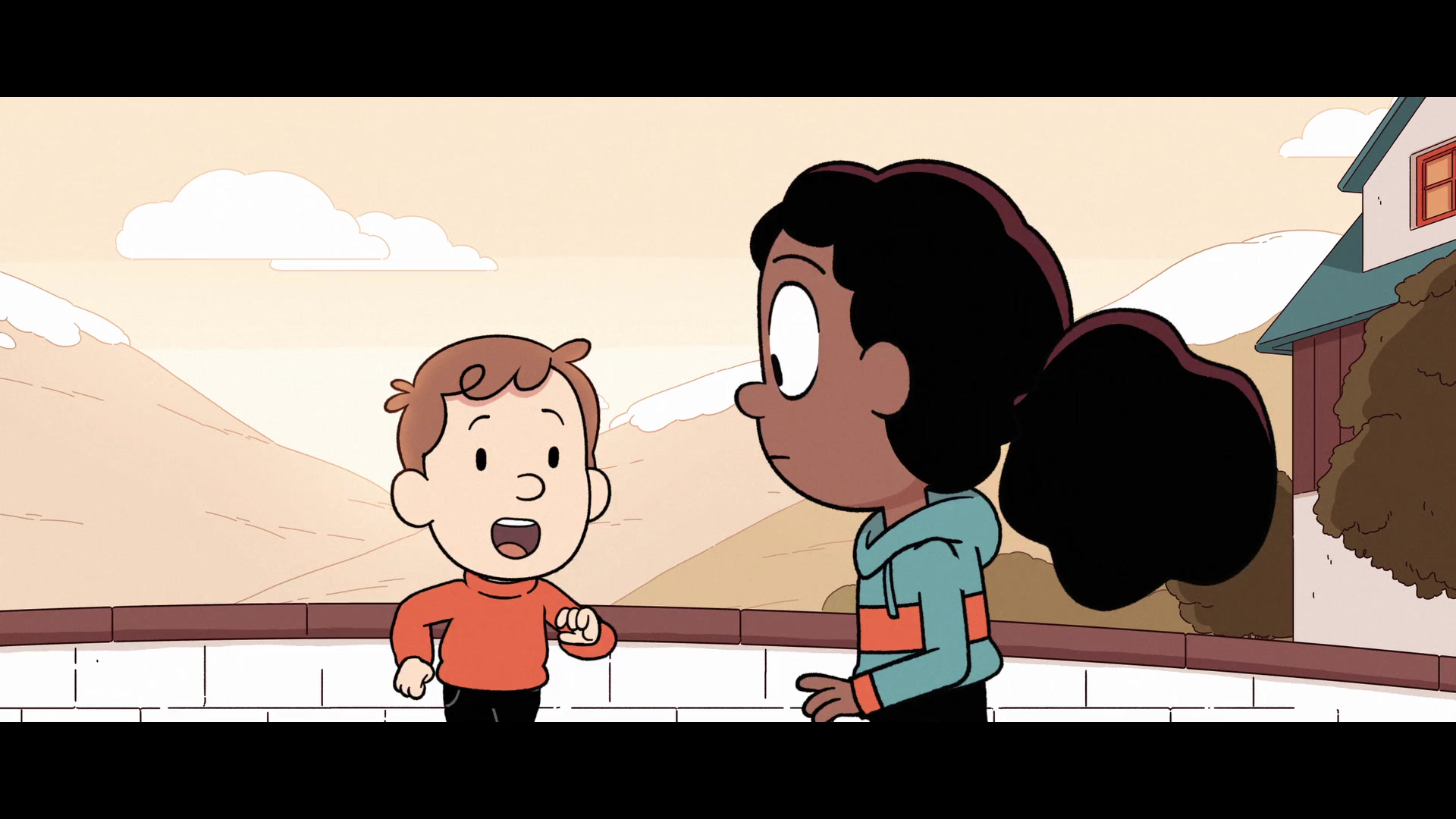 Hilda And The Mountain King (2021) Screencap 