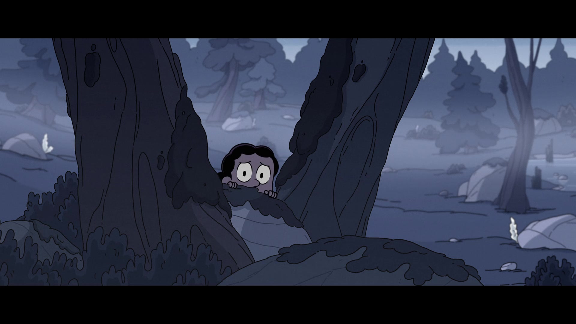 Hilda and the Mountain King (2021) Screencap | Fancaps