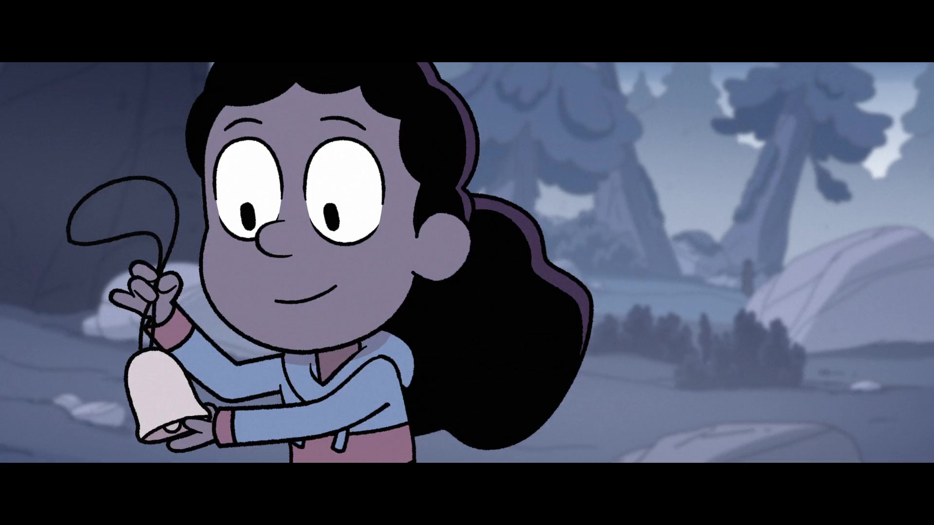 Hilda and the Mountain King (2021) Screencap | Fancaps