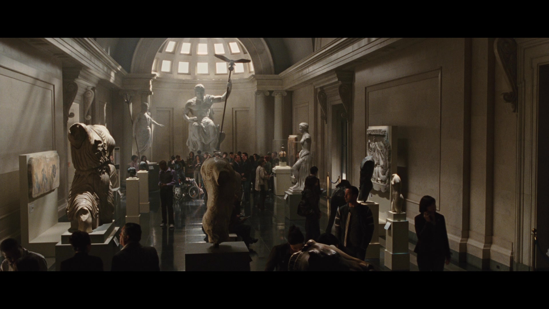 Percy Jackson & the Olympians: The Lightning Thief (2010) Screencap ...