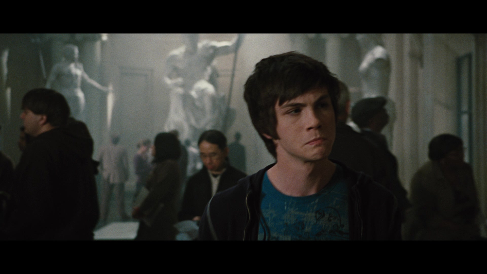 Percy Jackson & The Olympians: The Lightning Thief (2010) Screencap ...