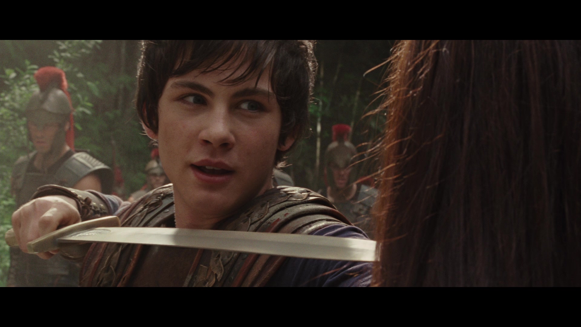 Percy Jackson And The Olympians The Lightning Thief 2010 Screencap