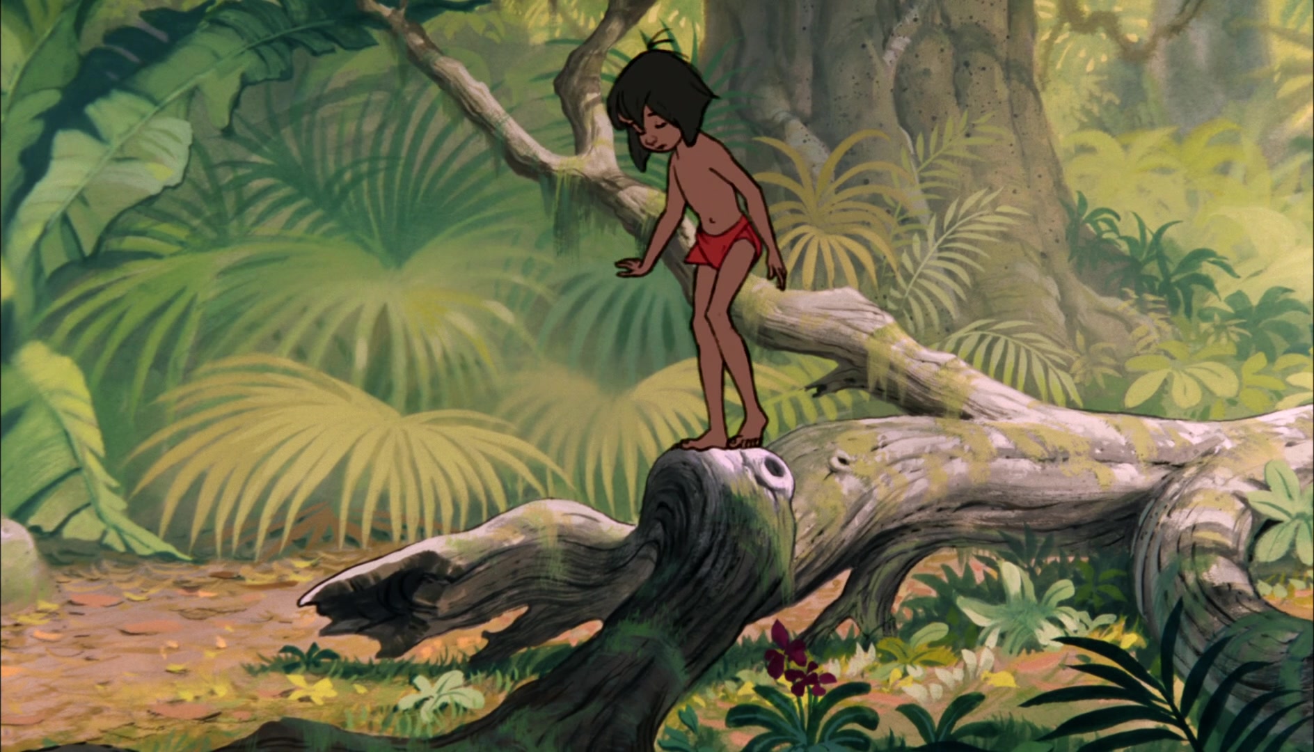 The Jungle Book 1967 Screencap Fancaps 