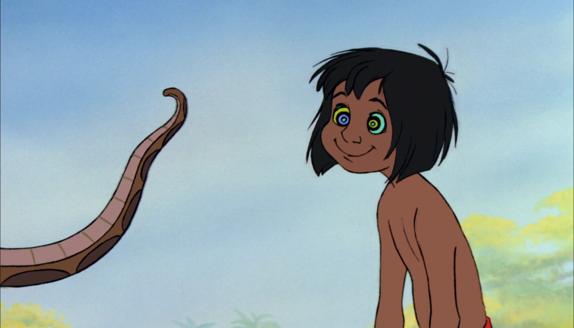 The Jungle Book (1967) Screencap | Fancaps