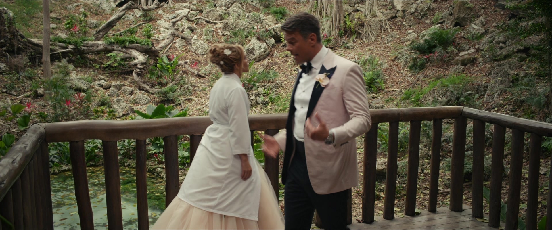 Shotgun Wedding (2022) Screencap 