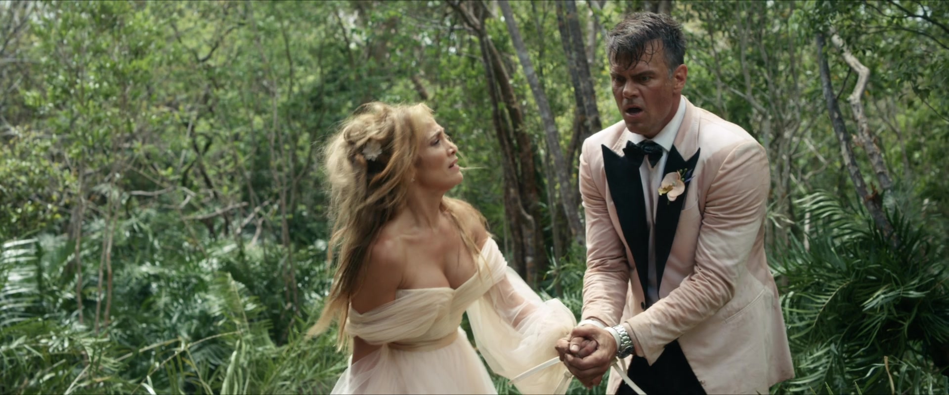 Shotgun Wedding (2022) Screencap | Fancaps