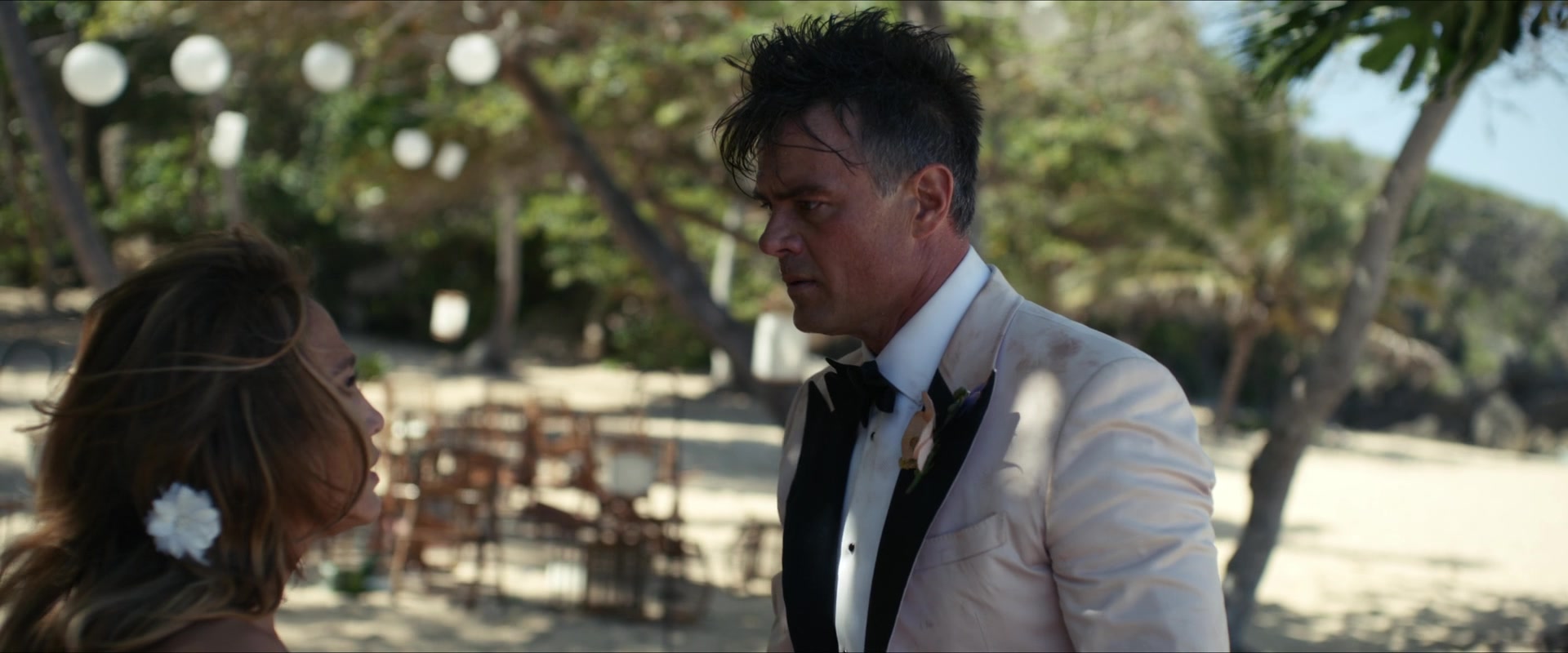 Shotgun Wedding (2022) Screencap | Fancaps