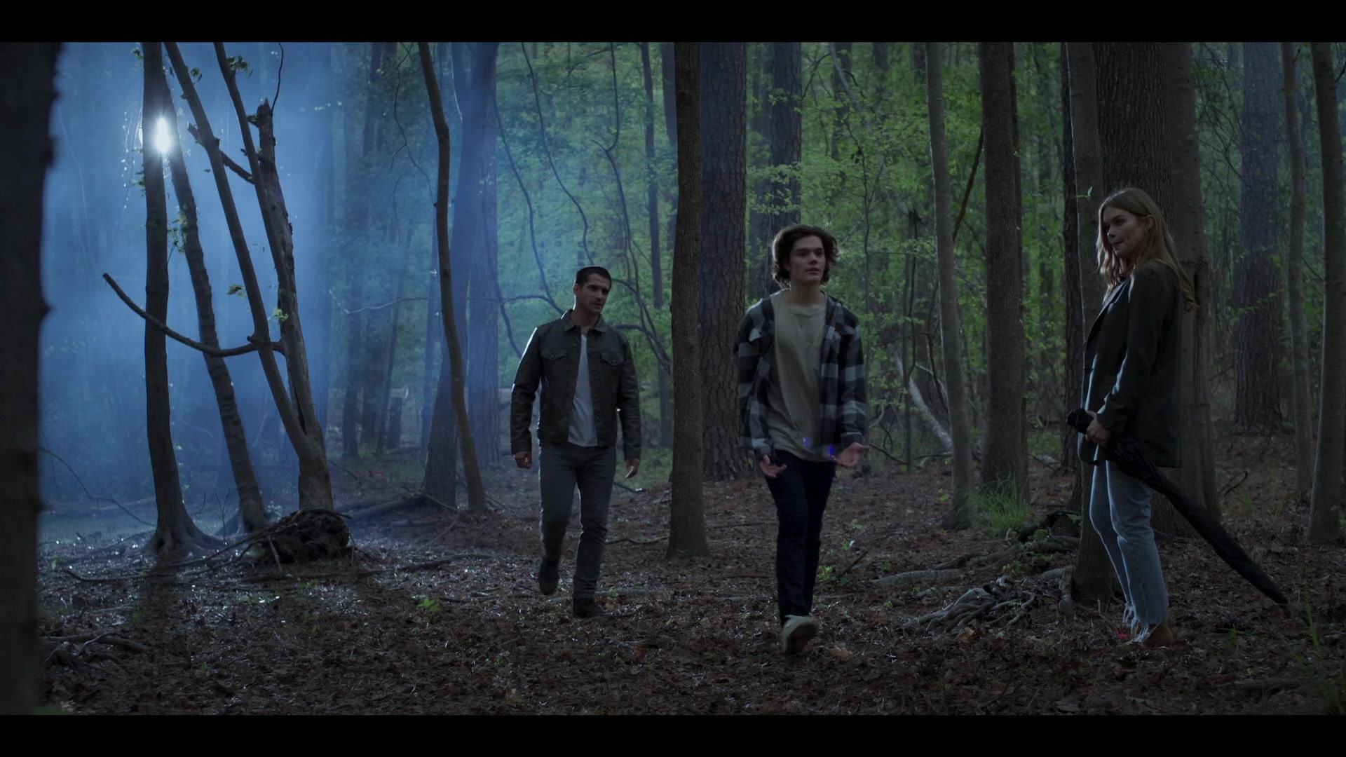 Teen Wolf: The Movie (2023) Screencap | Fancaps