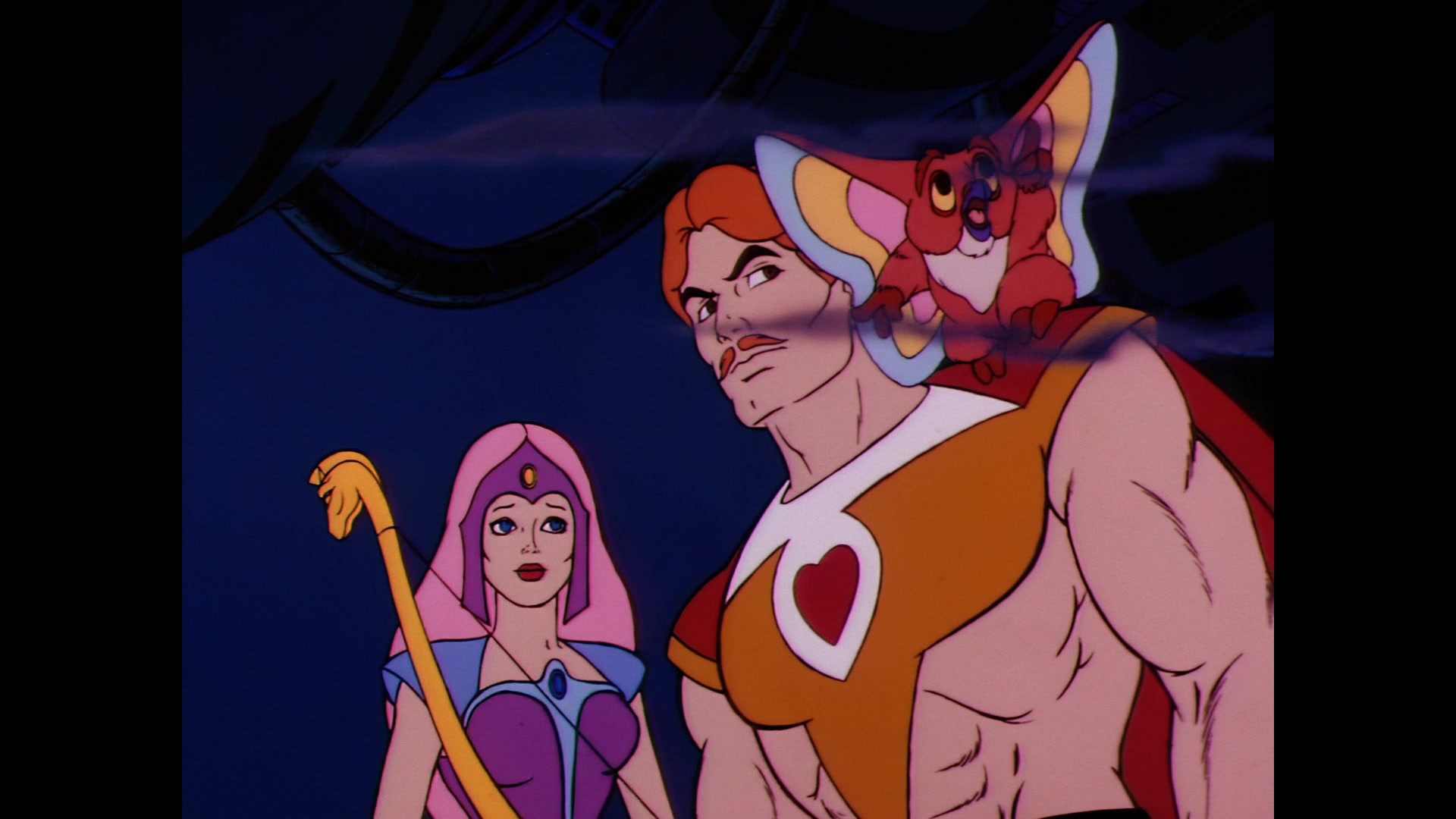 He-Man and She-Ra: The Secret of the Sword (1985) Screencap | Fancaps