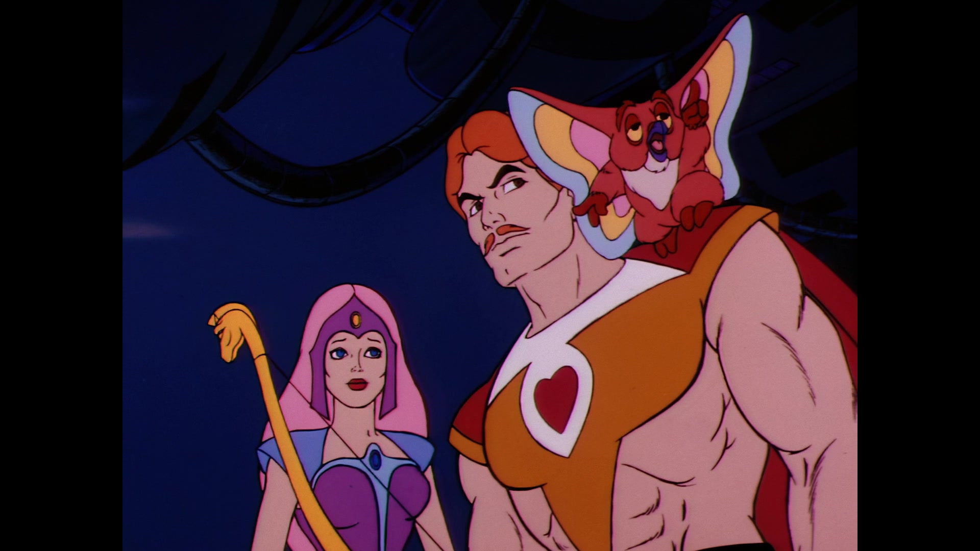 He-man And She-ra: The Secret Of The Sword (1985) Screencap 