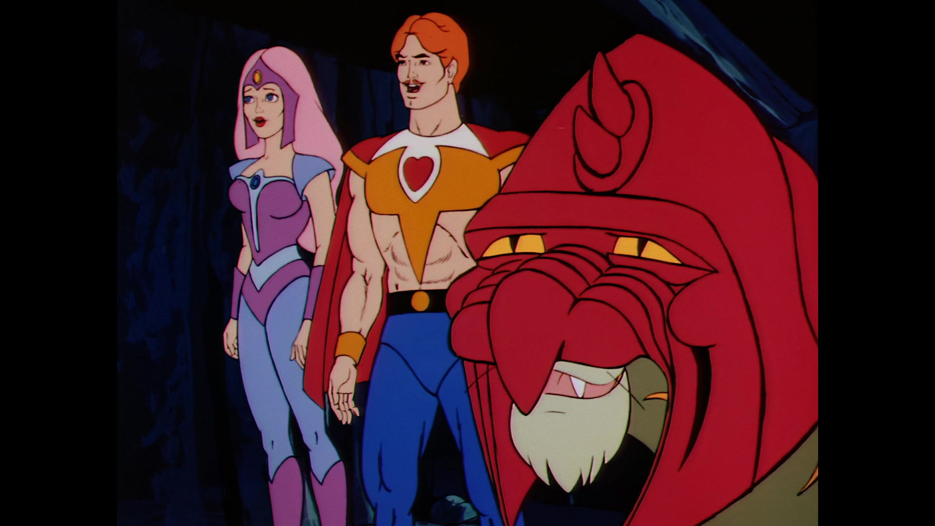 He-Man and She-Ra: The Secret of the Sword (1985) Screencap | Fancaps