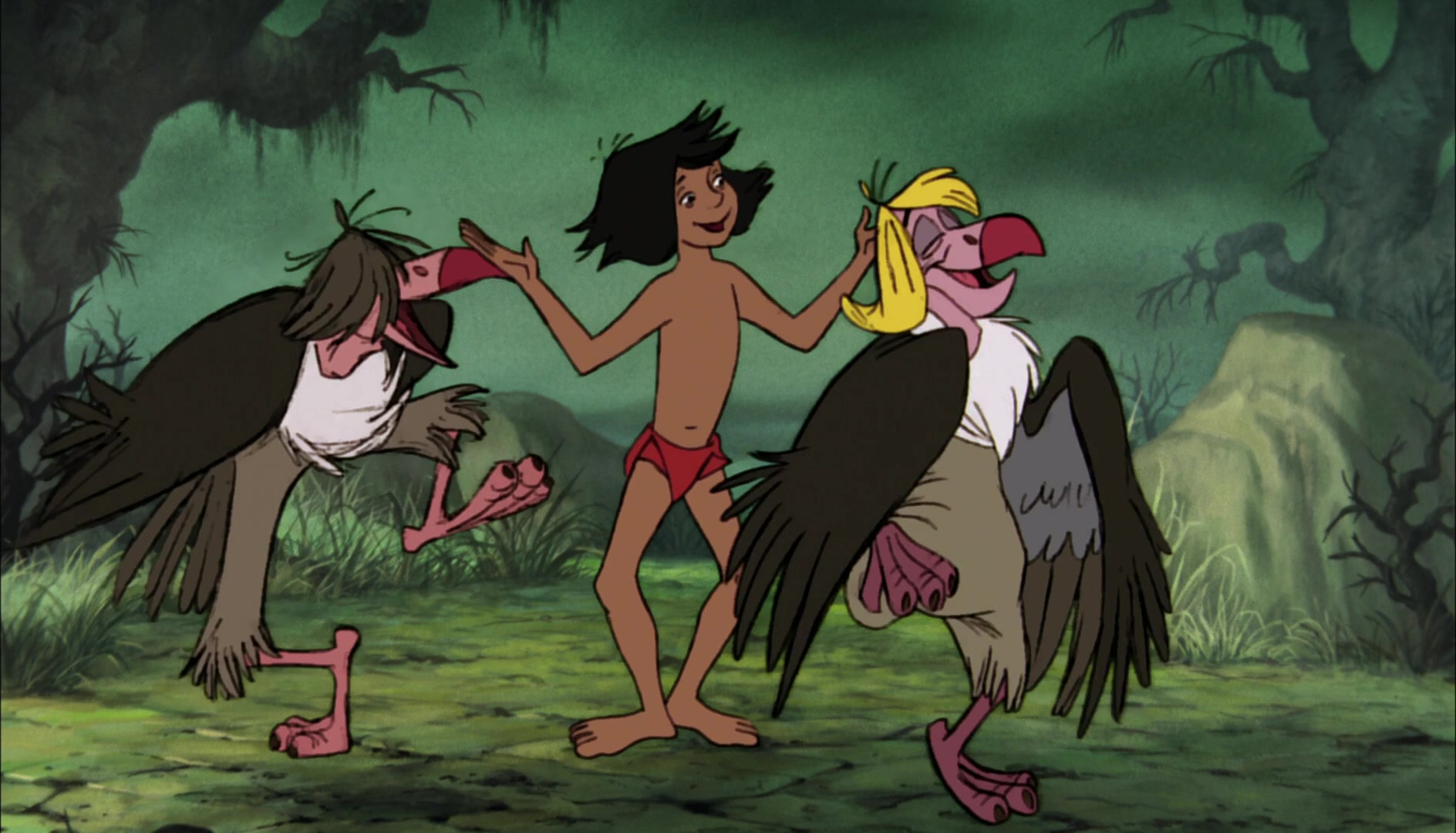 The Jungle Book (1967) Screencap | Fancaps