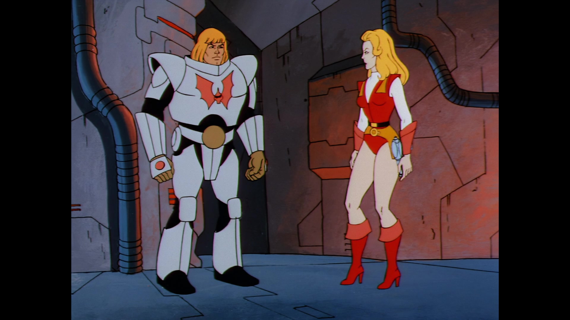 He-Man and She-Ra: The Secret of the Sword (1985) Screencap | Fancaps