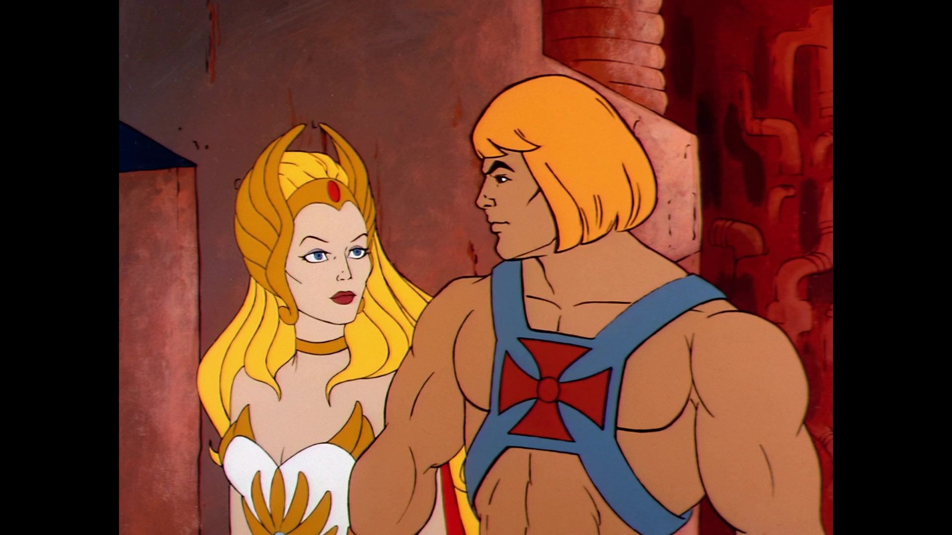 He-Man and She-Ra: The Secret of the Sword (1985) Screencap | Fancaps