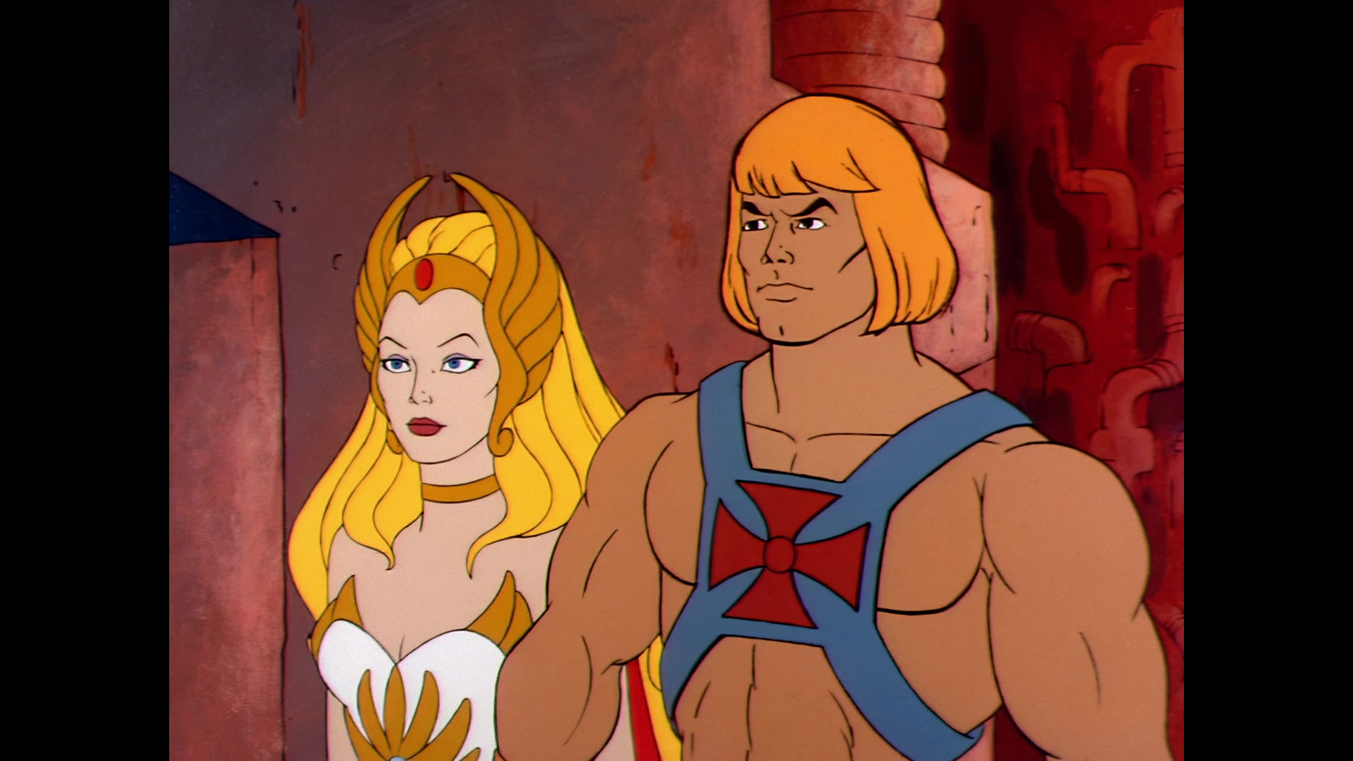 He-Man and She-Ra: The Secret of the Sword (1985) Screencap | Fancaps