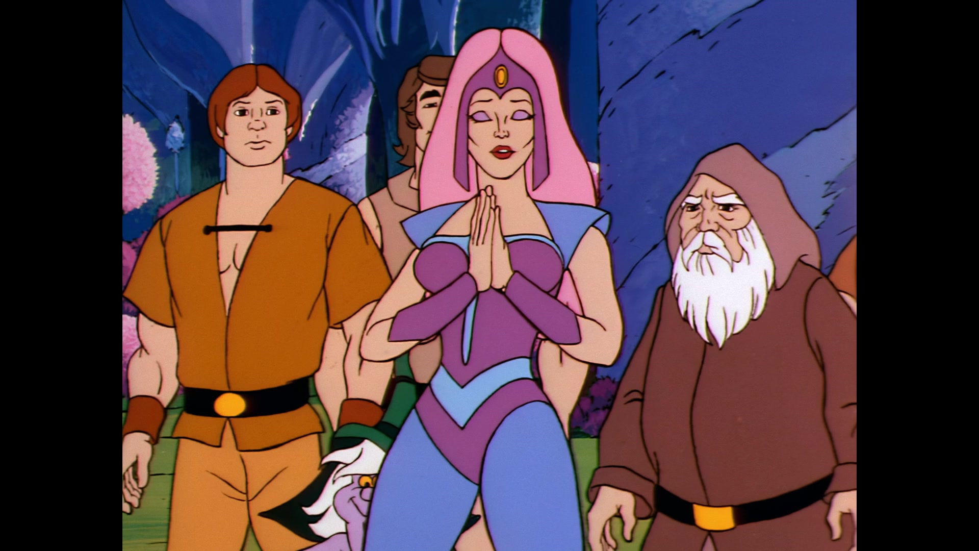 He-Man and She-Ra: The Secret of the Sword (1985) Screencap | Fancaps