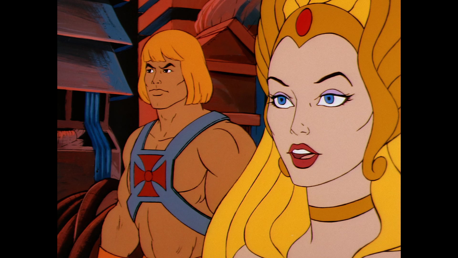 He-Man and She-Ra: The Secret of the Sword (1985) Screencap | Fancaps