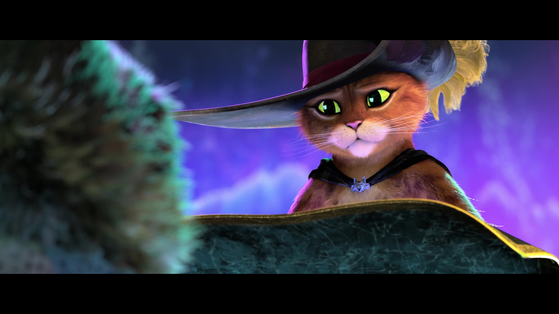 Puss in Boots: The Last Wish (2022) Screencap | Fancaps