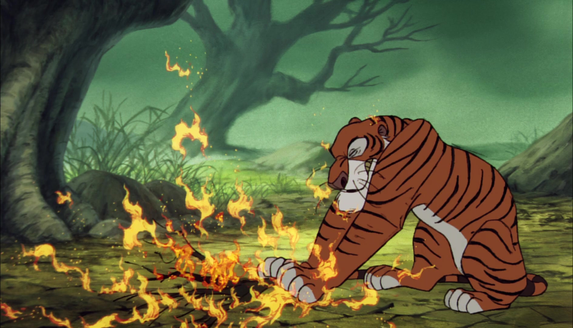 The Jungle Book (1967) Screencap | Fancaps