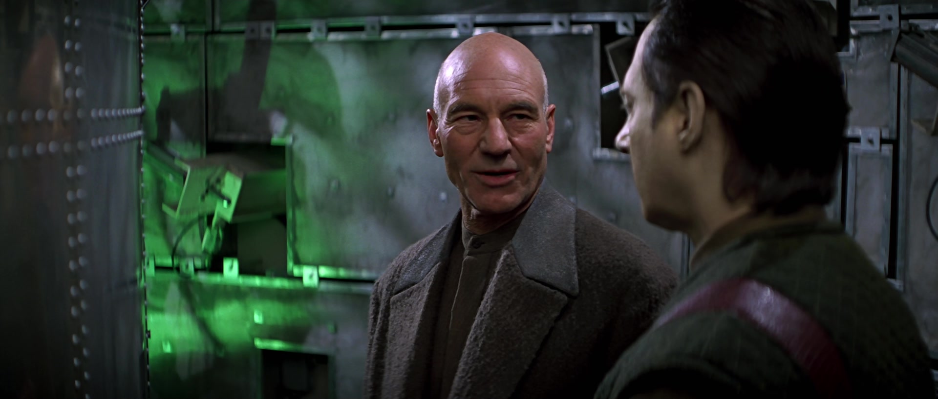 Star Trek: First Contact Screencap | Fancaps