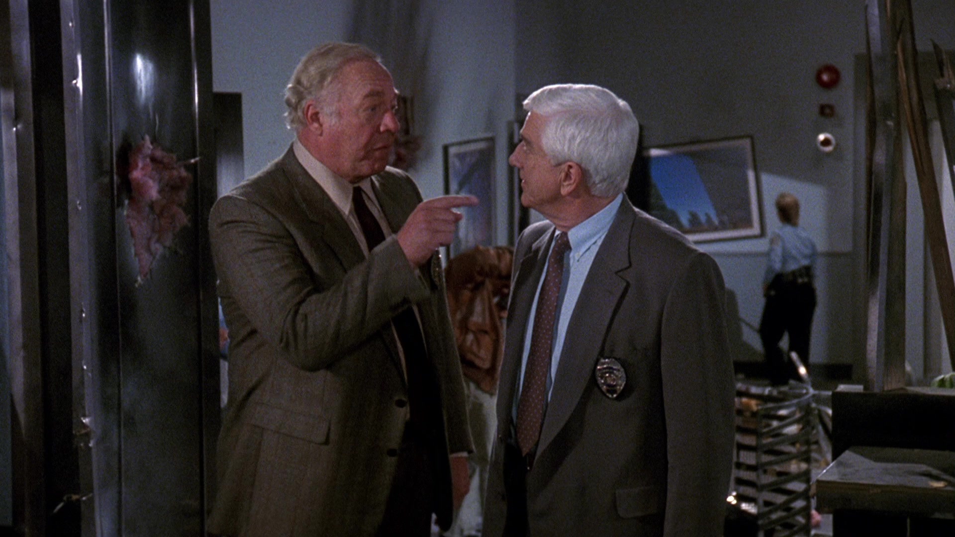 The Naked Gun The Smell Of Fear Screencap Fancaps