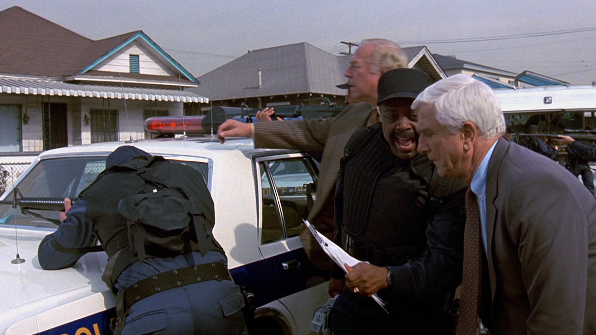 The Naked Gun 2½: The Smell Of Fear (1991) Screencap | Fancaps