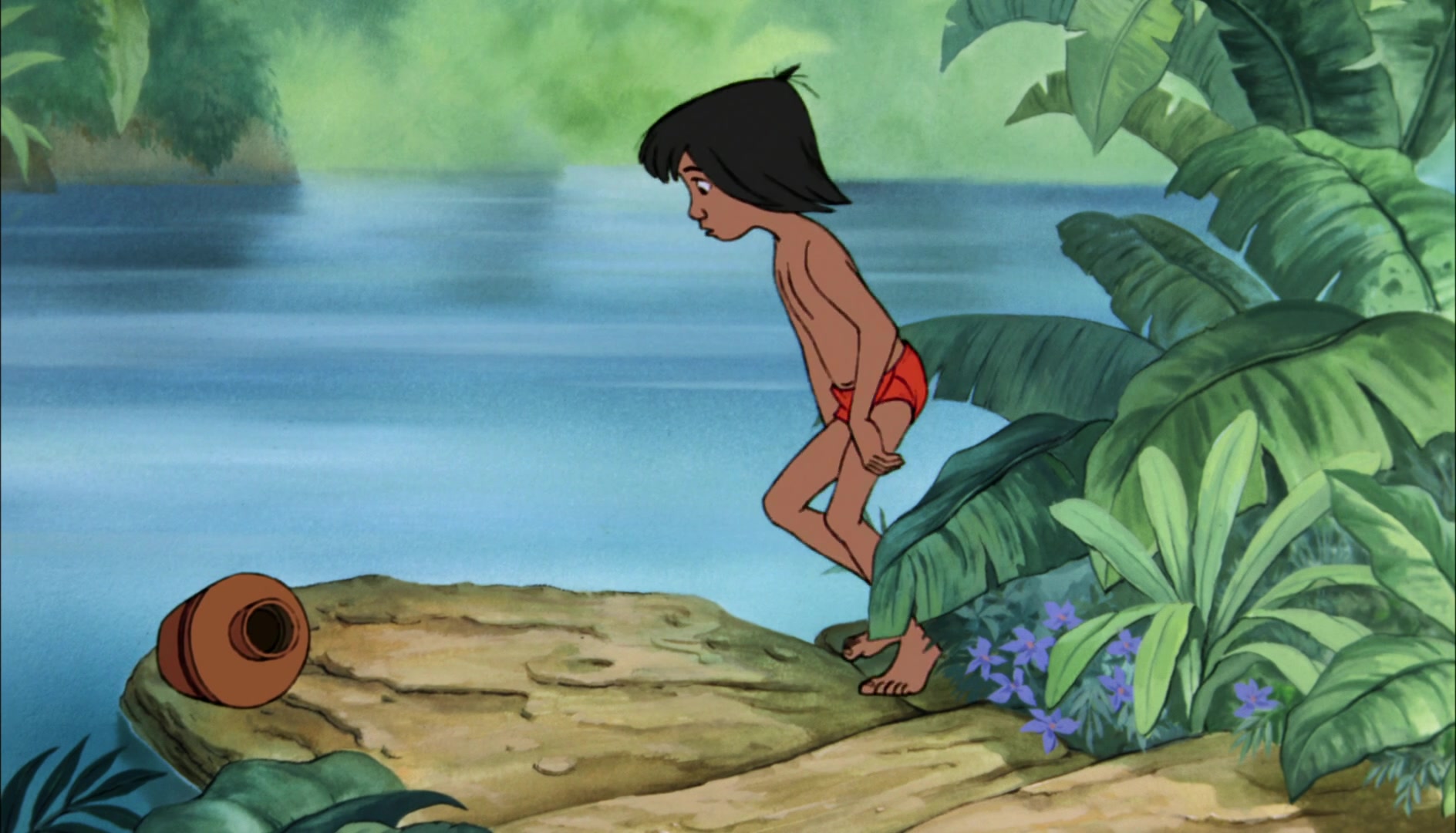 The Jungle Book 1967 Screencap Fancaps 3078