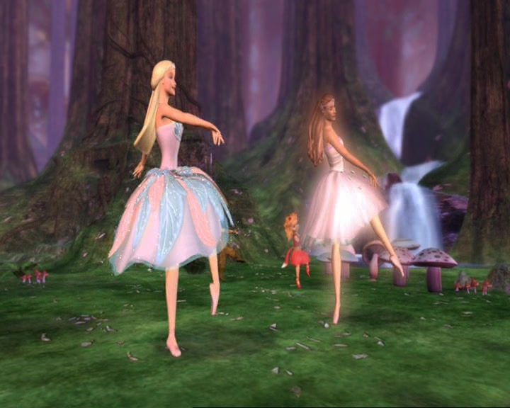 Barbie Of Swan Lake 2003 Screencap Fancaps