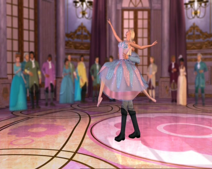 Barbie Of Swan Lake (2003) Screencap 