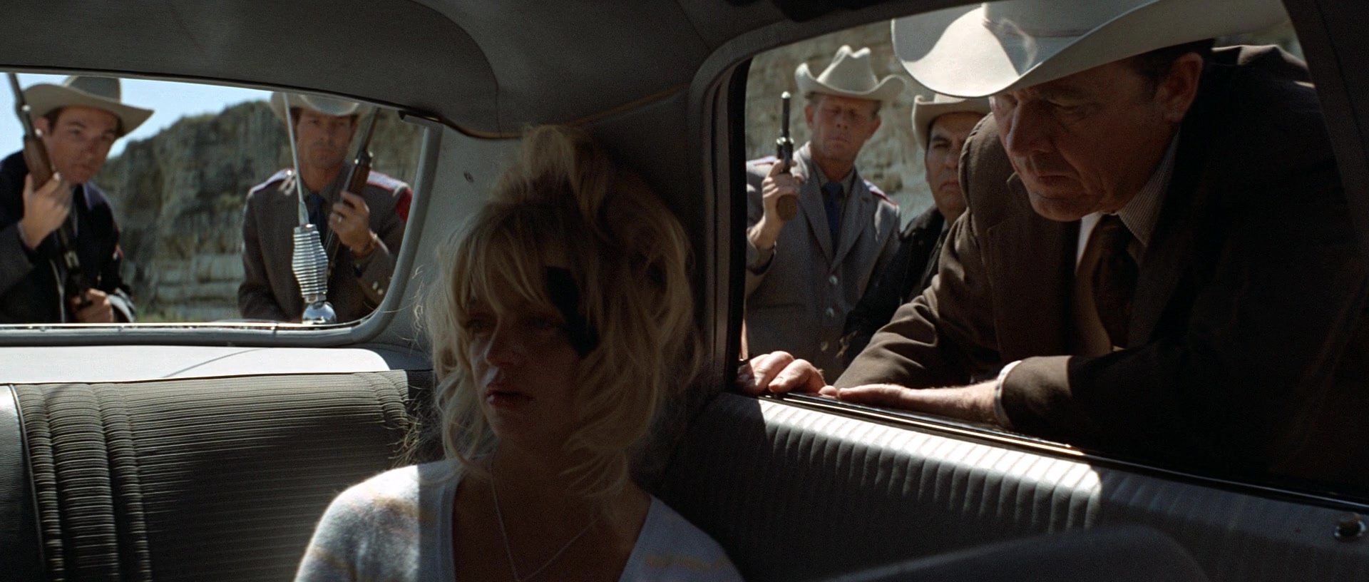 The Sugarland Express (1974) Screencap 