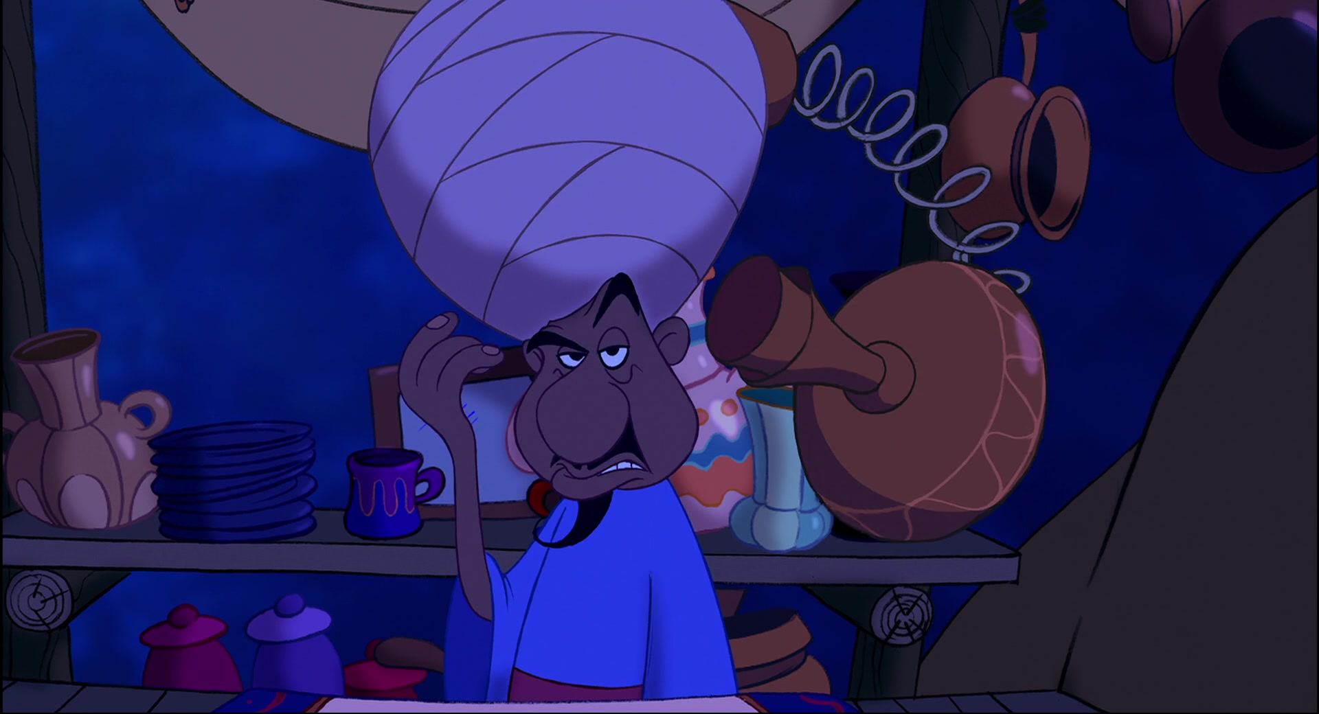 Aladdin (1992) Screencap | Fancaps