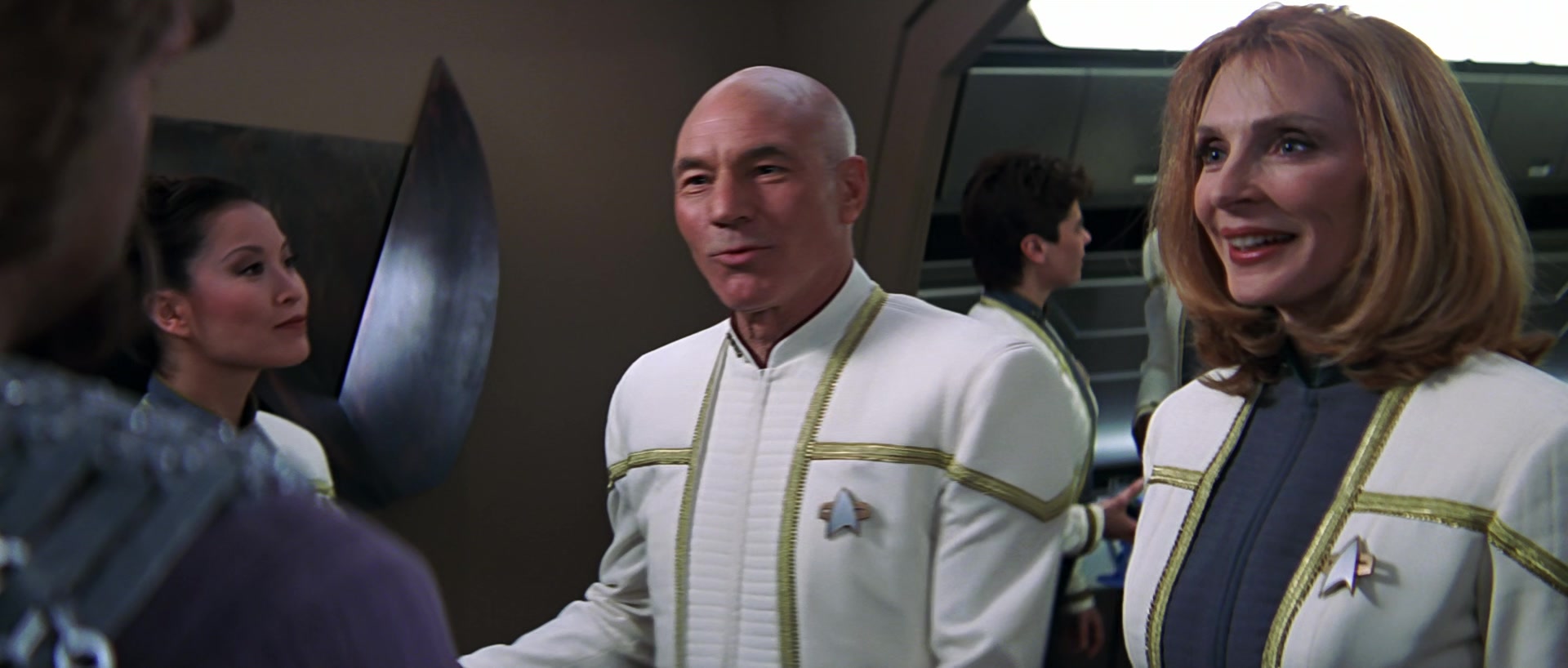 Star Trek: Insurrection Screencap | Fancaps