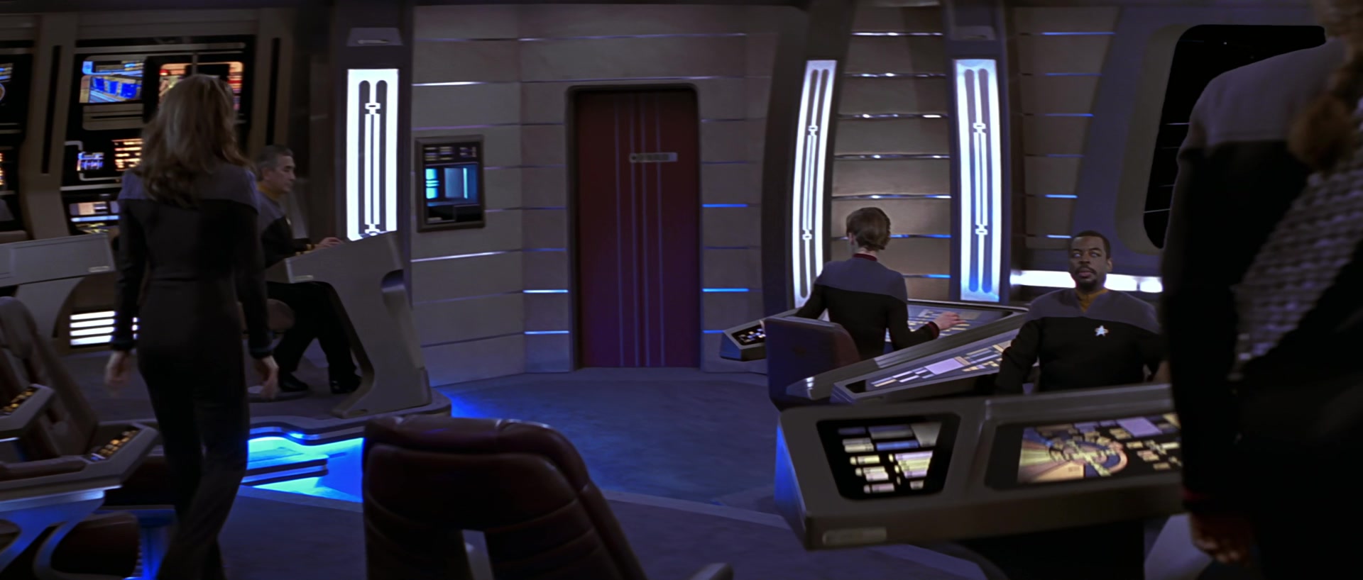 Star Trek: Insurrection Screencap | Fancaps