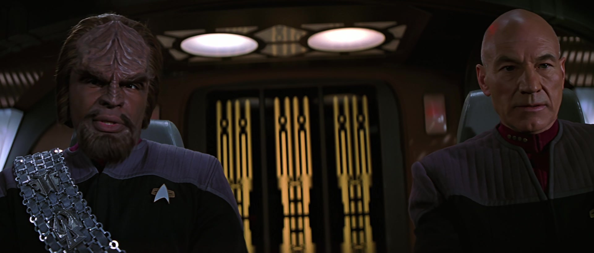 Star Trek: Insurrection Screencap | Fancaps