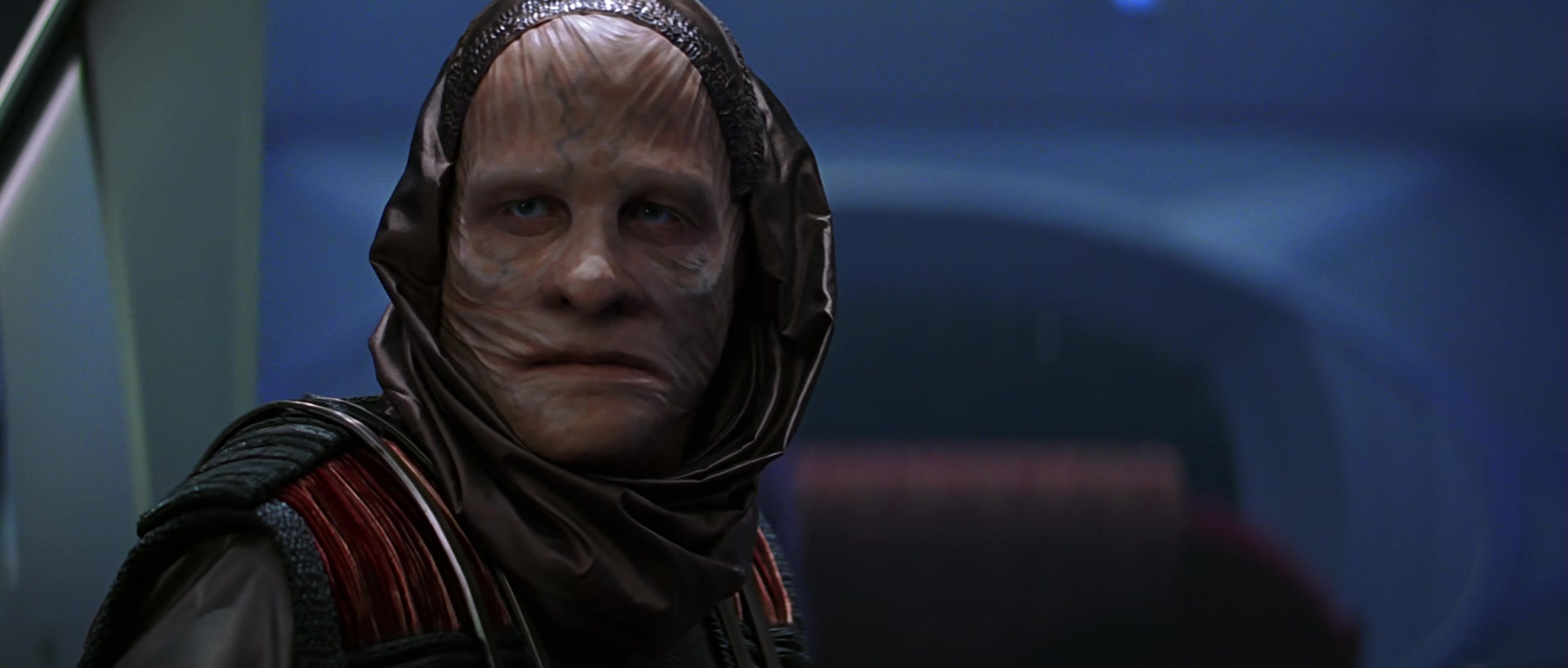 Star Trek: Insurrection Screencap | Fancaps