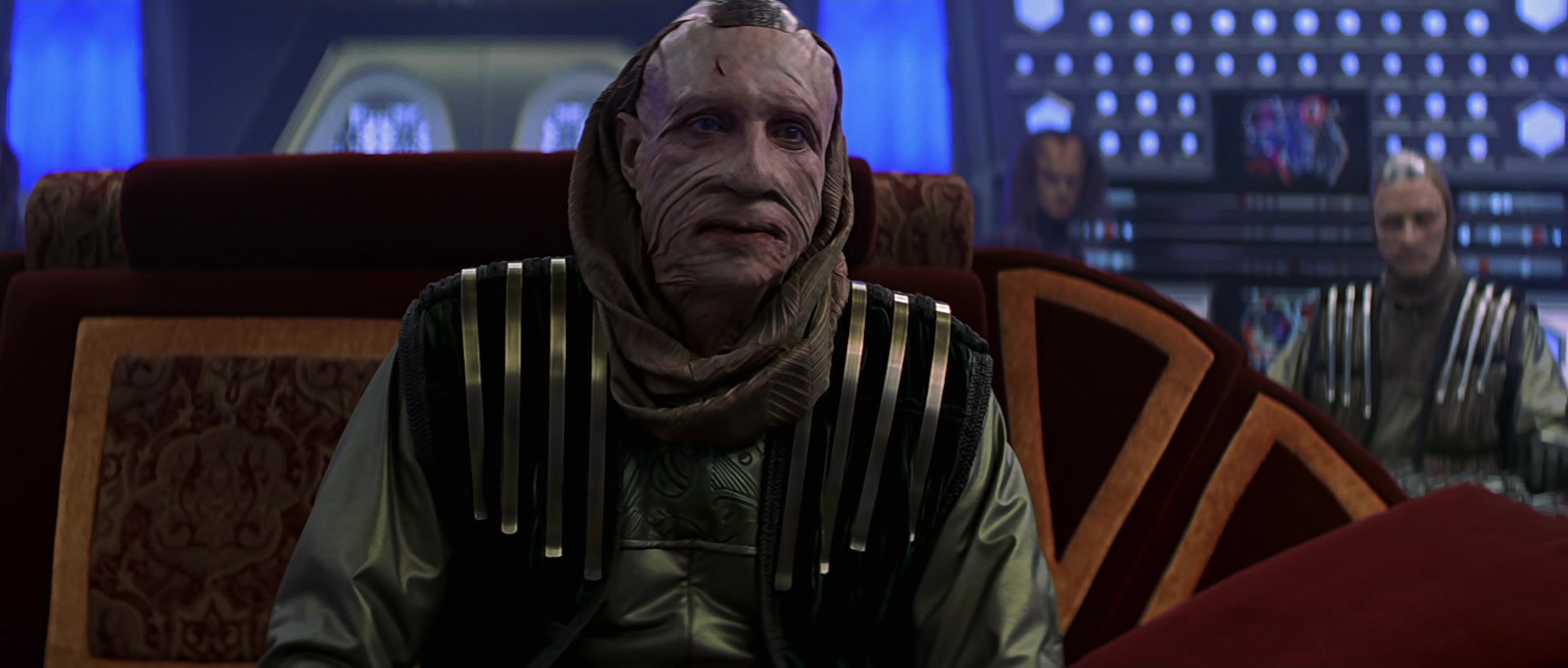 Star Trek: Insurrection Screencap | Fancaps