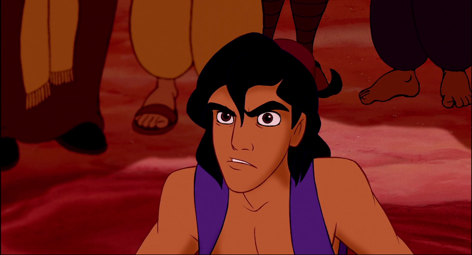 Aladdin (1992) Screencap | Fancaps