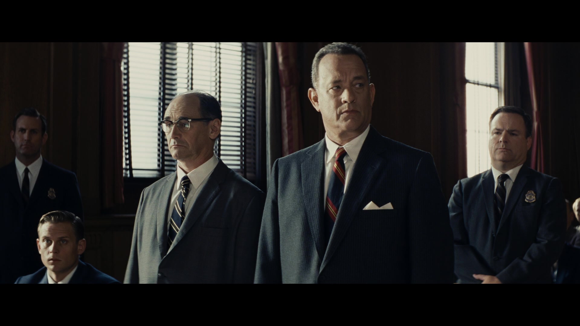 Bridge Of Spies (2015) Screencap 