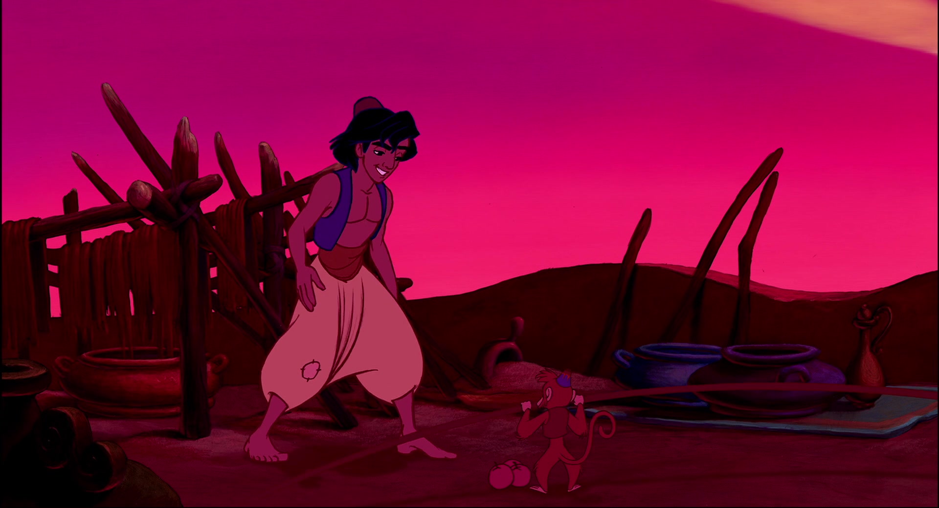 Aladdin (1992) Screencap | Fancaps