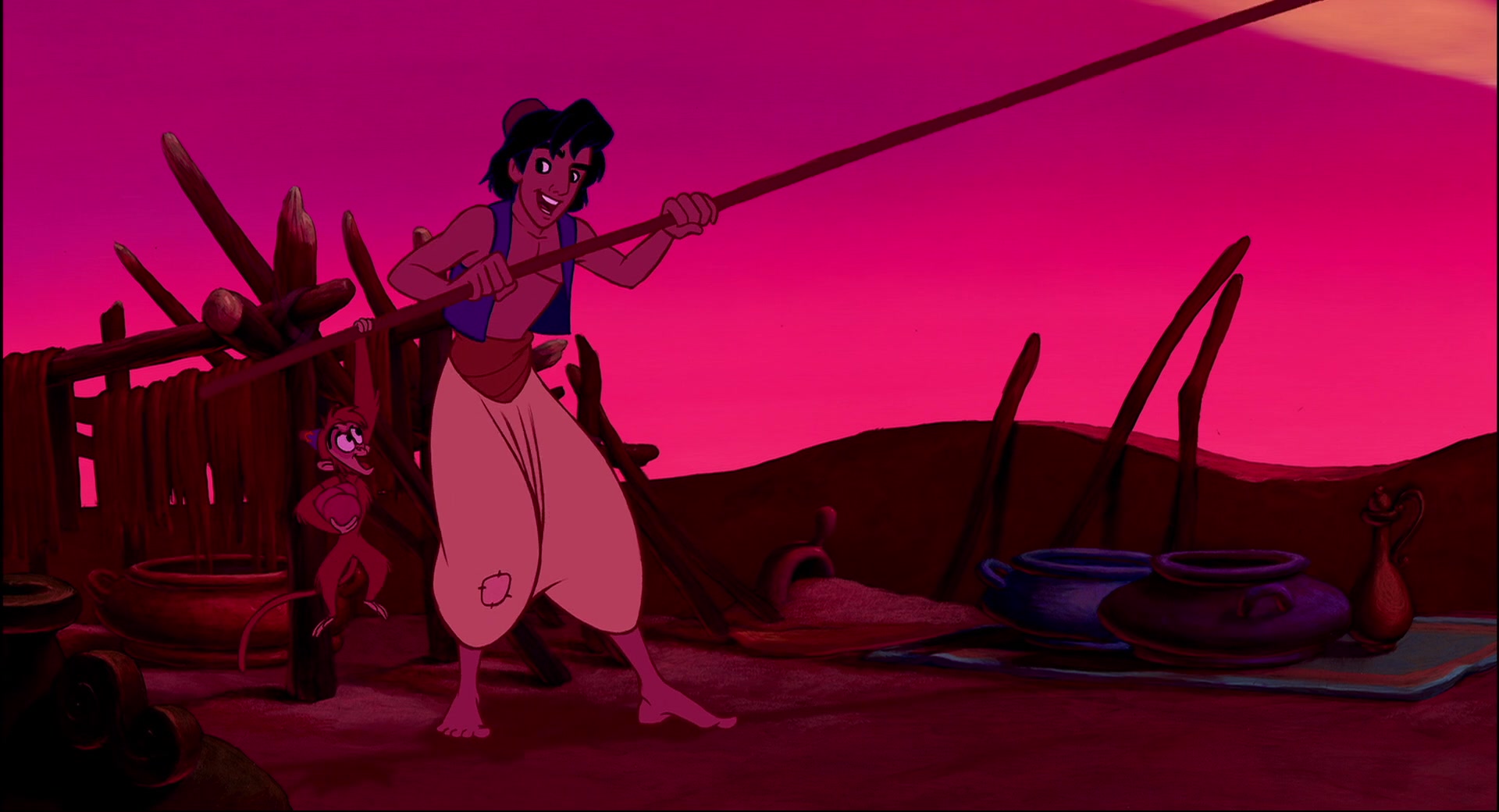 Aladdin (1992) Screencap | Fancaps