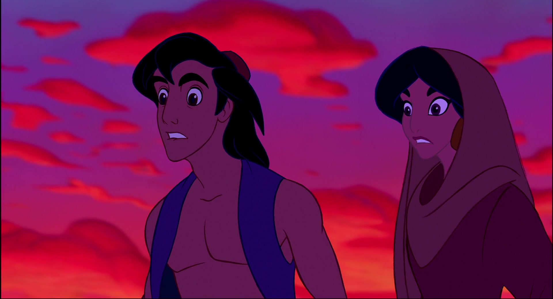 Aladdin (1992) Screencap | Fancaps