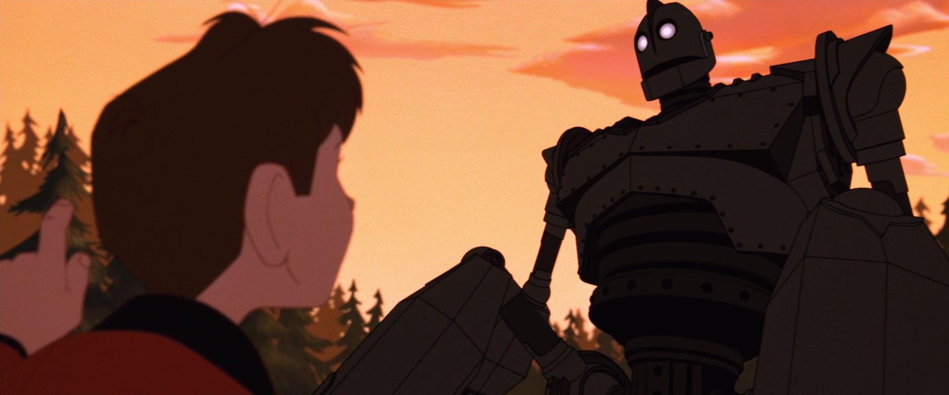 The Iron Giant Screencap | Fancaps