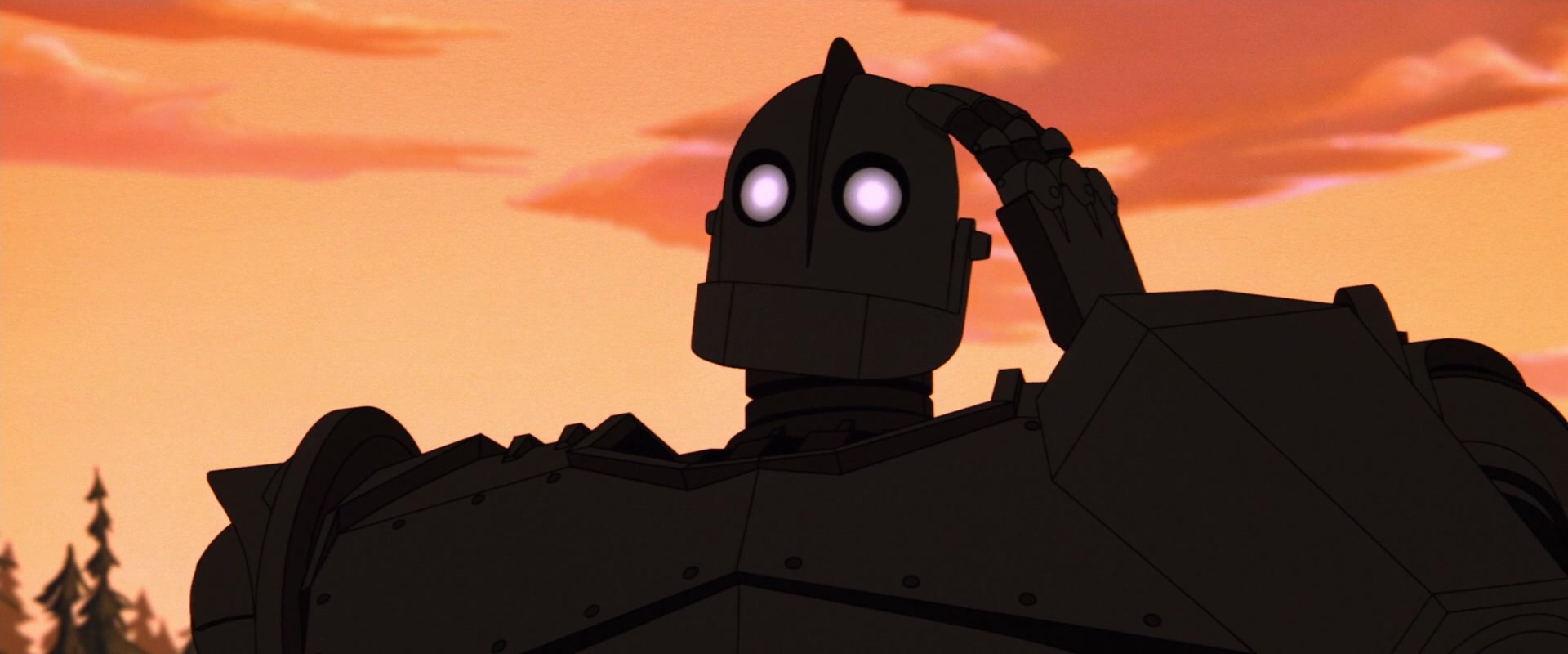 The Iron Giant Screencap | Fancaps