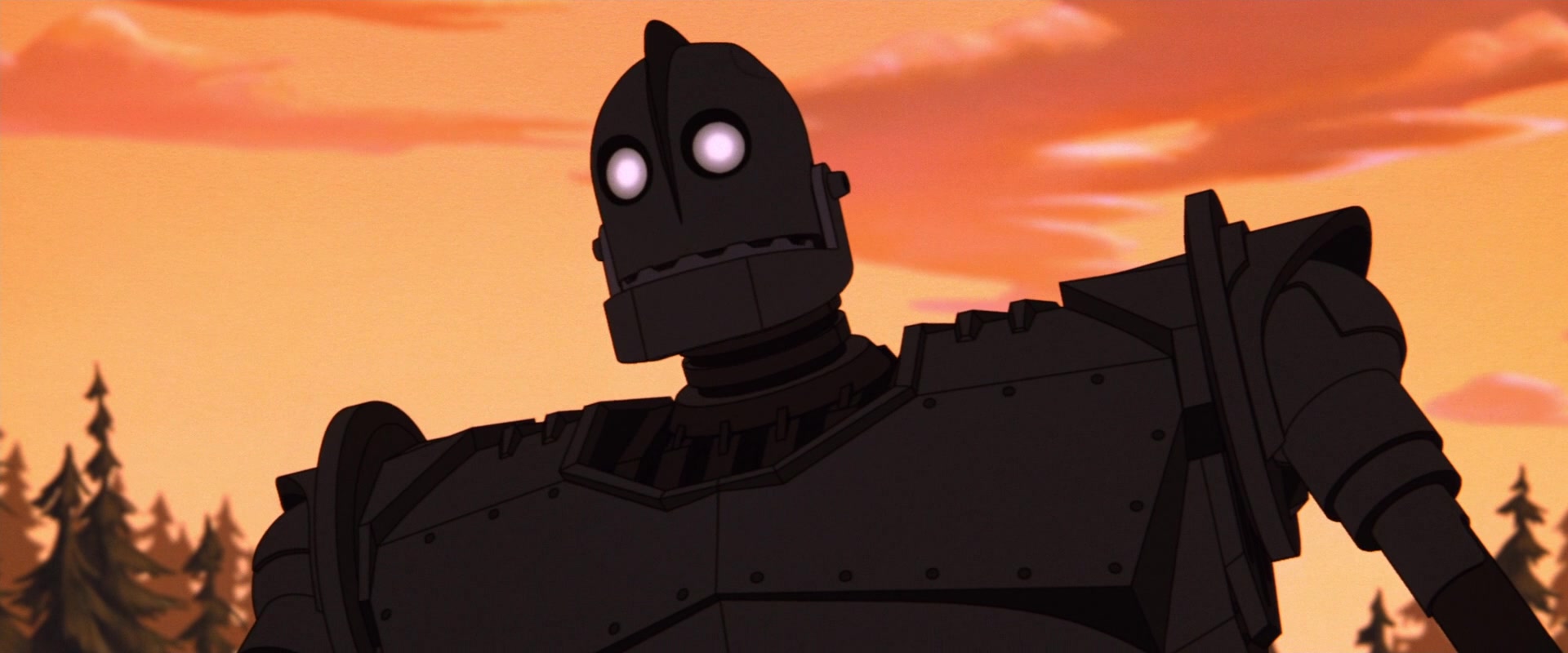 The Iron Giant Screencap | Fancaps