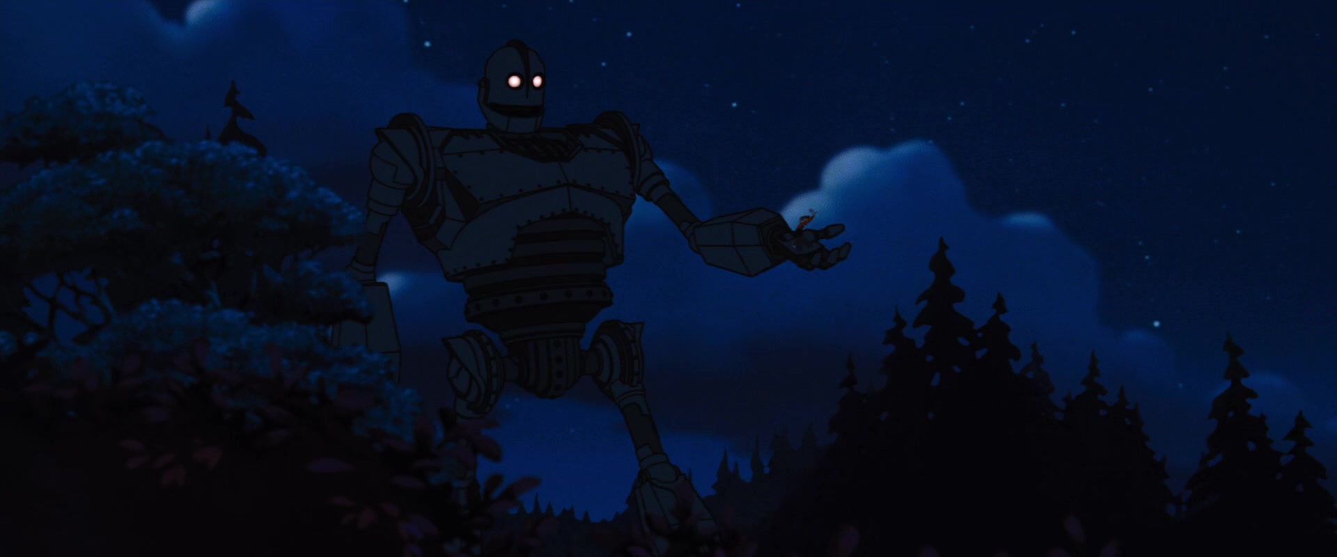 The Iron Giant Screencap | Fancaps