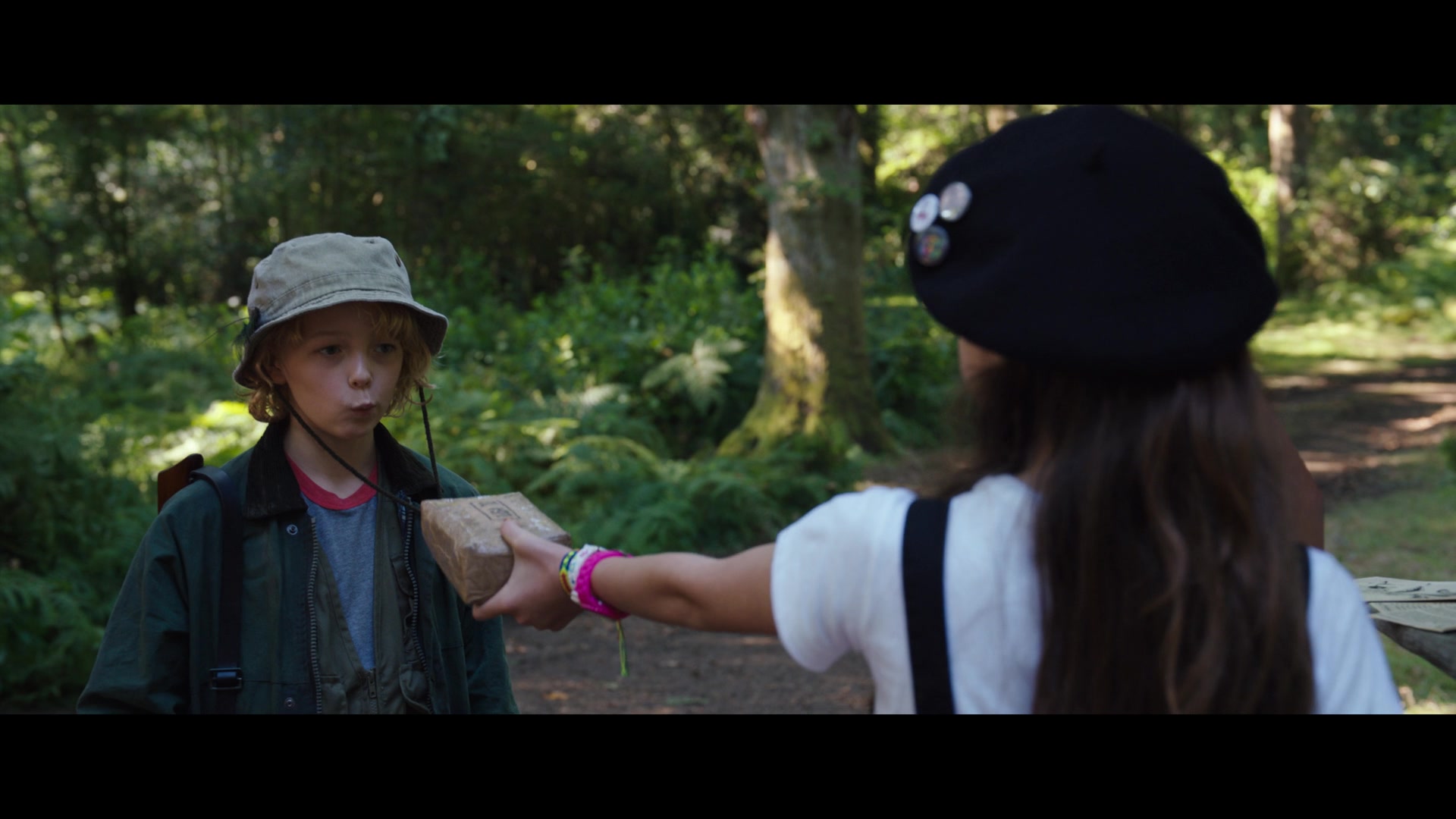 Cocaine Bear (2023) Screencap | Fancaps