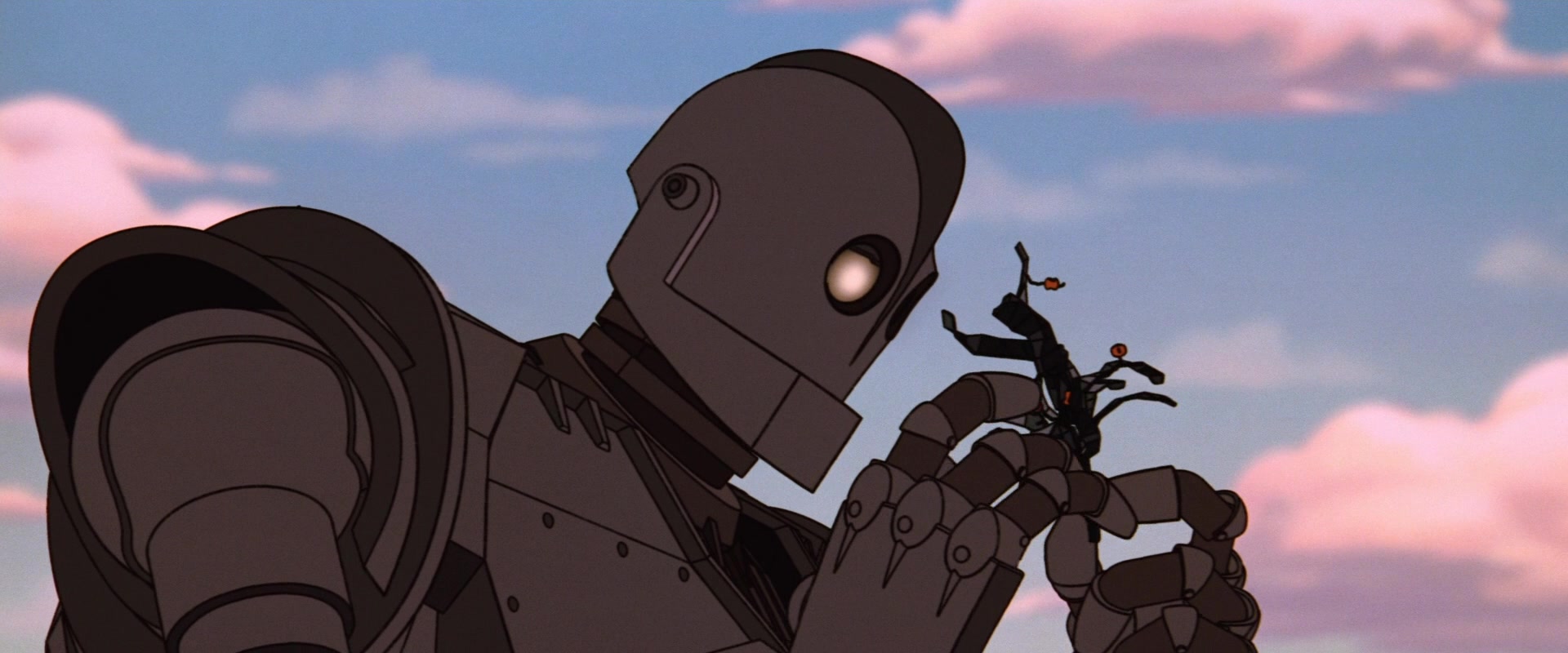 The Iron Giant Screencap | Fancaps