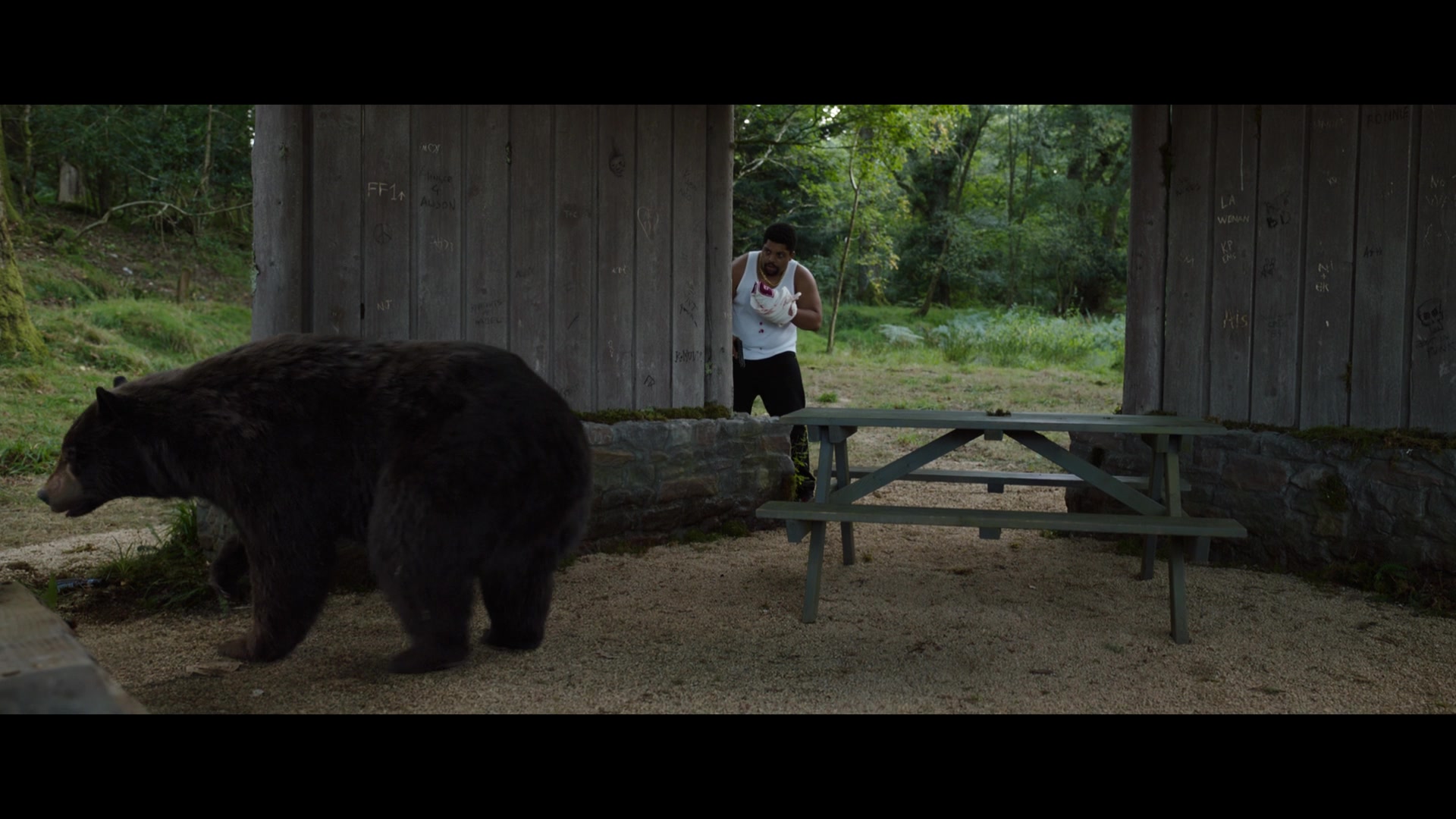 Cocaine Bear (2023) Screencap | Fancaps