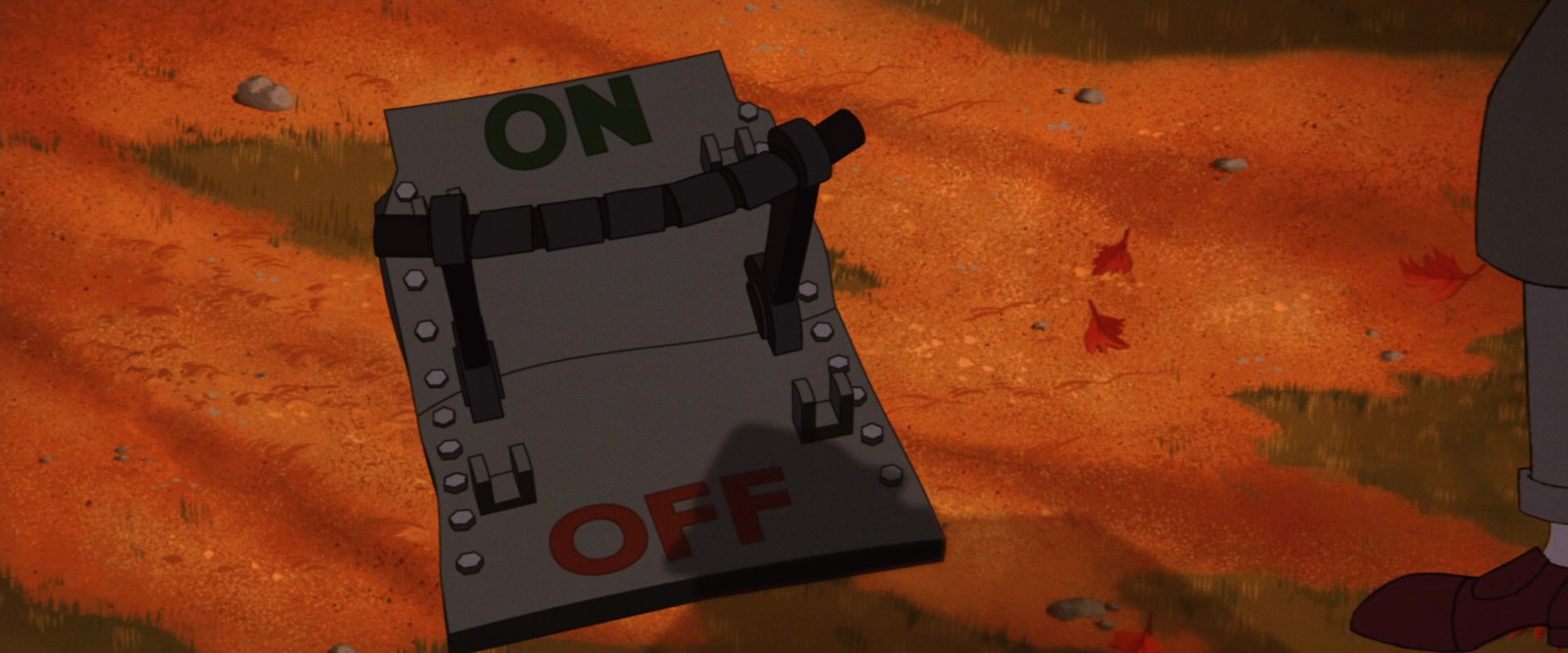 The Iron Giant Screencap | Fancaps