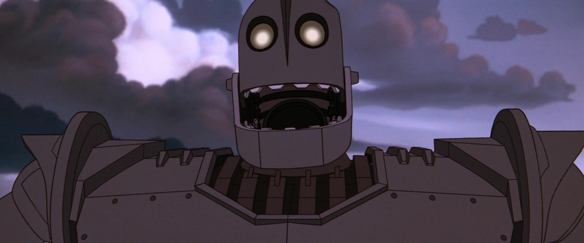 The Iron Giant Screencap | Fancaps